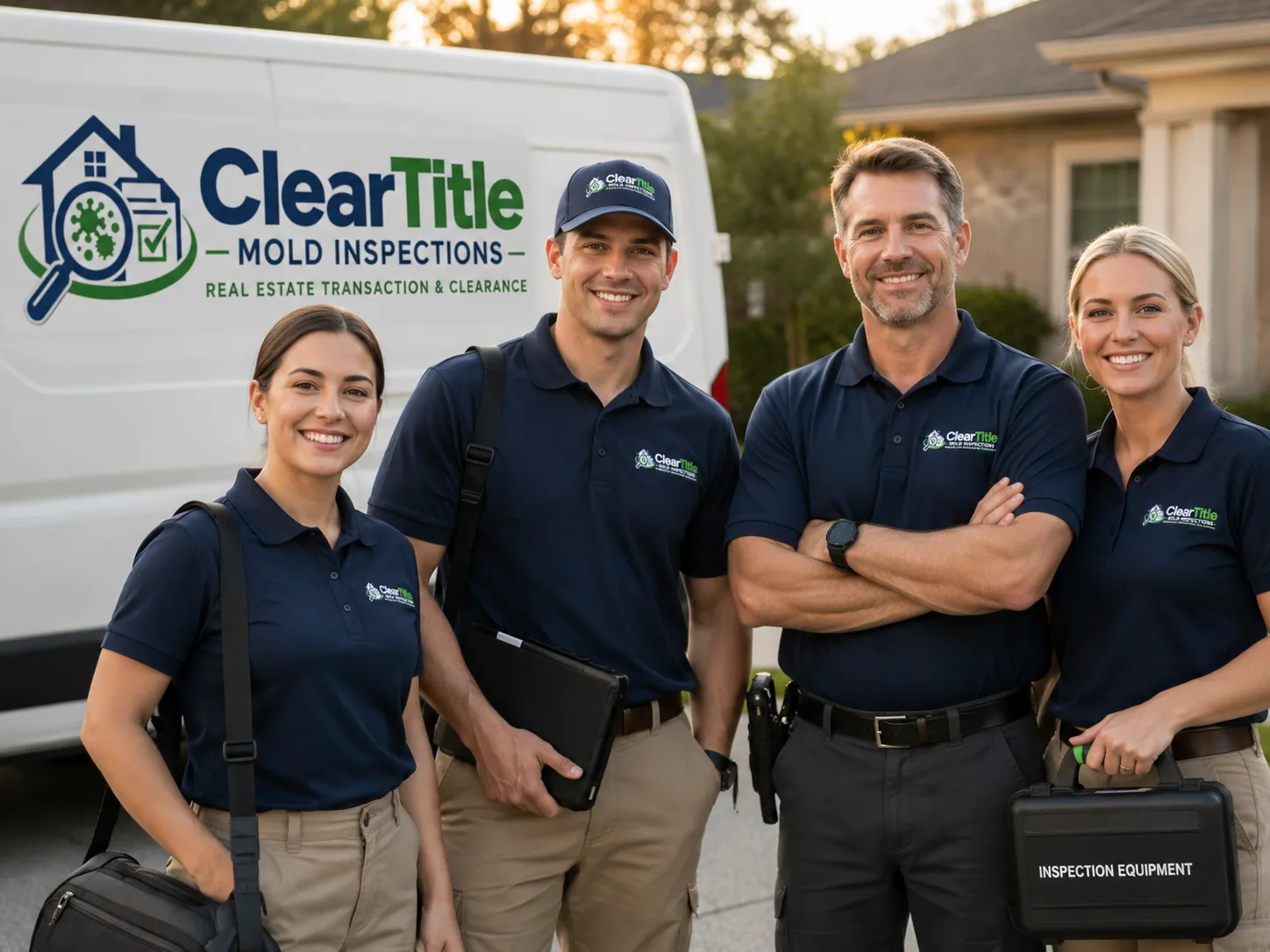 Mold Inspection For Home Sale company in Cairo, IL